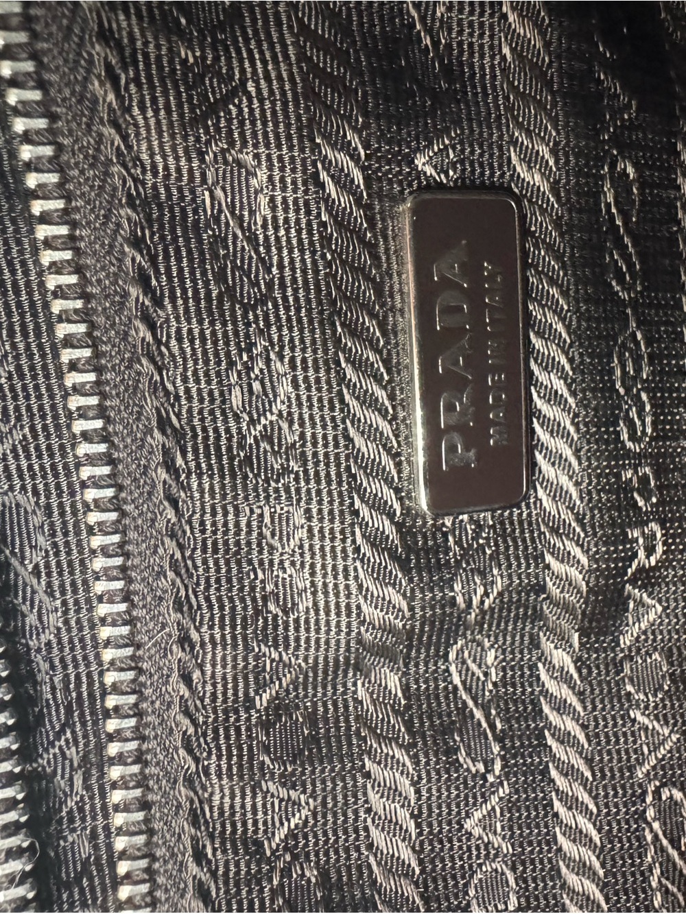 Rare vintage Prada Zebra Print pony hair Top-Handle bag - Picture 5 of 16